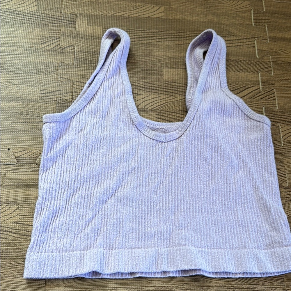 URBAN OUTFITTERS RIBBED TANK TOP SIZE SMALL